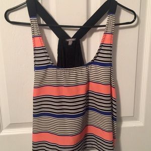 Charlotte Russe (L) cropped tank